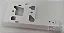 Base de montagem CP 3.0 - B3Q11-40001 - Imagem 1