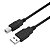 USB A 2.0 M/USB B M 31551 - Imagem 1