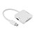 Adaptador Mini Display Port para HDMI/DVI/DP 34850 - Imagem 1