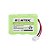 Bateria 3,6V 600mAh para Telefone Sem Fio - Imagem 1