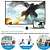 Adaptador USB C 3 em 1 HDMI 4K USB 3.0 PD Samsung DeX MacBook - Imagem 3