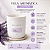 Vela Aromática de Lavanda 190g – Âme Soeur - Imagem 4
