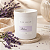 Vela Aromática de Lavanda 190g – Âme Soeur - Imagem 3