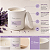 Vela Aromática de Lavanda 190g – Âme Soeur - Imagem 6