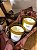 Kit Velas - 2 Velas 190gr cada ( Flor de Figo, Lemon & Verbena) - Imagem 1