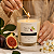 Vela Aromática Figo da Terra 180g - Imagem 4