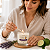 Vela Aromática de Lavanda & Bergamota 180g – Âme Soeur - Imagem 2