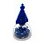 Altar de Nossa Senhora Aparecida com terço - Azul - Imagem 1