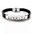 Pulseira Couro e Metal Diversos Modelos - Imagem 2