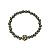Pulseira de São Miguel Hematita, Elástico - Imagem 1