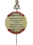 Adorno duplo de Nossa Senhora de Fatima - Imagem 3