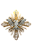 Divino Espirito Santo 30cm N°3 - Imagem 1