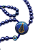 Terço Nossa Senhora Aparecida, Azul - Imagem 2
