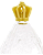 Porta Agua Benta Nossa Senhora Aparecida - Imagem 2
