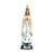 Nossa Senhora de Fátima, 12,5 cm - Imagem 1