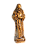 Padre Pio, dourado 20cm - Imagem 1