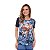 Camiseta Anjo, Feminina, P - Imagem 1