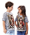 Camiseta Sagrado Coração, Infantil, 4 Anos - Imagem 1