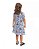 Vestido Ns Aparecida, Infantil, 8 anos - Imagem 2