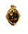 Medalhas Diversos Santos, Douradas. - Imagem 9