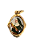 Medalhas Diversos Santos, Douradas. - Imagem 8