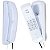 Telefone com fio Intelbras TC20 Branco - Imagem 1