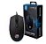 Mouse Gamer USB RGB Hoopson Black Bird GT1200 - Imagem 3