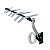 Antena Externa Aquário DTV-1500 - Imagem 1