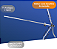 Antena Externa Pro-eletronic Yagi PROHD-1118 - Imagem 2