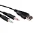 Headset Gamer Kross Eborh KE-HS105 com Microfone - Imagem 5