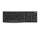 Teclado Sem Fio Logitech K270 Preto - Imagem 1