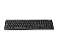 Teclado Sem Fio Logitech K270 Preto - Imagem 2