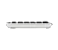 Teclado Sem Fio Logitech K270 Preto - Imagem 3