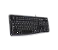 Teclado de Membrana Logitech K120 Silencioso Preto - Imagem 3