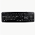 Teclado Hoopson TPC-058G com Letras Grandes USB ABNT2 - Imagem 1