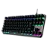 Teclado Mecânico Kross Gaming Randgrid TKL LED Rainbow - Imagem 1