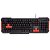 Teclado Slim com Fio Multilaser TC160 USB Preto ABNT2 - Imagem 1