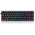 Teclado Mecânico Redragon Pollux Cabo Removível USB-C - Imagem 1