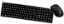 Combo Teclado e Mouse Com Fio Kross Elegance KE-KM400 - Imagem 1
