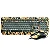 Combo Gamer Warrior Kyler Teclado e Mouse LED - Multilaser - Imagem 1
