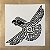 QUADRO 30x30 - CONDOR DE LOS ANDES - Imagem 1