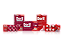 DORIL 500MG + 30 MG X 150 COMPRIMIDOS (25 BLISTERS X 6 COMP) - Imagem 2