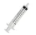 SERINGA DESCARTAVEL - S/ AGULHA - 10 ML - (UNITÁRIO) - Imagem 1
