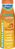 PROFIG AFTER - 300 ML - SABOR TANGERINA - Imagem 1