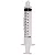 SERINGA 10 ML S/ AGULHA - LOCK - UNITARIO - DESCARPACK - Imagem 1