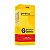 CLORIDRATO DE CIPROFLOXACINO 500 MG X 14 COMPRIMIDOS - Imagem 1
