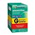 AMOXICILINA 400 MG/ 5 ML X 100 ML - SUSPENSAO  ORAL - Imagem 1