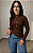 Blusa Isa Com Mangas - Imagem 1