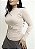 Blusa Isa Com Mangas - Imagem 2
