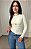 Blusa Isa Com Mangas - Imagem 3